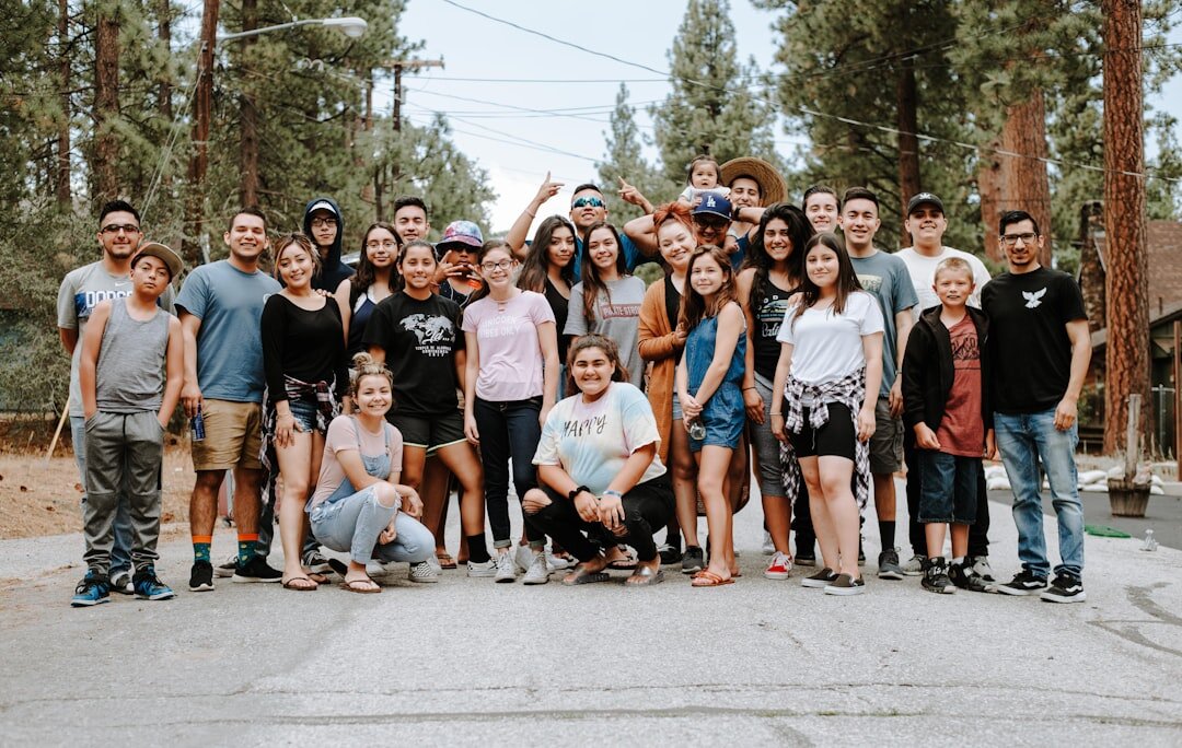 local community gathering